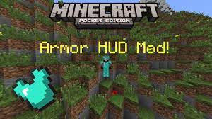 Sep 06, 2018 · this is a liteloader mod for minecraft versions 1.8.9 and up based heavily on urushibara's armors hud mod. Armor Hud Mod Mcpe Youtube