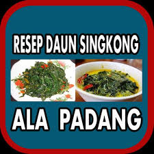 Dan biasanya gulai daun singkong disatukan dalam menu paket nasi padang. Aneka Resep Daun Singkong Ala Padang Fur Android Apk Herunterladen