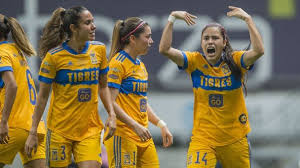 330,455 likes · 57,751 talking about this. Tigres Femenil Vence 1 0 A Rayadas Con Erratico Arbitraje En La Ida De La Final Proceso