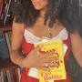 Profile Picture of Hot girls read Eve Babitz: TikToker Hailey Colborn '22 blends reading ... (@dailyprincetonian.com) on Google