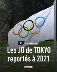 Édition spéciale cérémonie d'ouverture des jo de tokyo 2021. Jeux Olympiques Tokyo Reporte En 2021