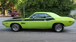 Image result for Pale Green 1973 Challenger