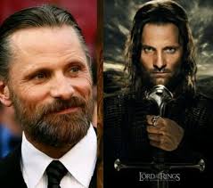Viggo Mortensen was offered to return as Aragorn in The Hobbit films—but he  turned it down. Why? Because Aragorn isn't in the book. No ego. No cash  grab. Just respect for Tolkien's