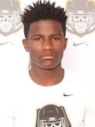 Derius Davis, Los Angeles, Wide Receiver