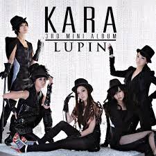 Lupin - Song Lyrics and Music by Kara arranged by jonghyuntears on Smule  Social Singing app