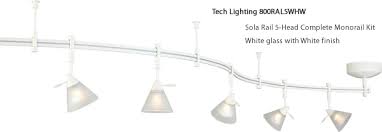 New Monorail Kits From Tech Lighting My Design42