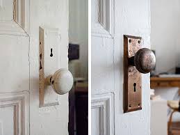 A wide variety of antique metal kitchen cabinet options are available to you, such as style, design style, and countertop material. Before After Cleaning Vintage Metal Hardware Design Sponge