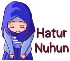 Gambar stiker lucu dan cara. Stiker Muslim