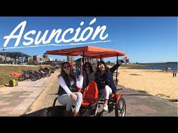 Maybe you would like to learn more about one of these? Video Asuncion