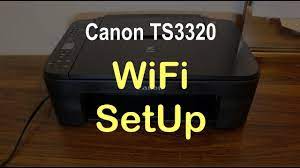Canon printer setup instructions and troubleshooting solutions. Canon Ts3320 Wifi Setup Youtube