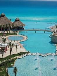 Westin Lagunamar Cancun Been To Cancun It S Very Beautiful There Ocean Resort Vacation Places Places To Travel