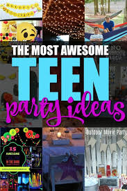 Discover unforgettable party ideas in our online store, from party decorations & supplies, to balloons, to personalised cakes & banners! Teen Birthday Party Ideas Spaceships And Laser Beams
