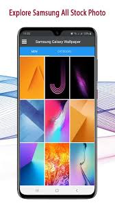 Realme 5 stock wallpapers and realme 5 pro stock wallpapers, there are 4 wallpapers the phone has 8 stock wallpapers in total. Galaxy All Stock Wallpapers For Android Apk Download