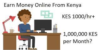 How do i make money online in kenya. How To Make Money Online From Kenya In 2020 Greenery Financial
