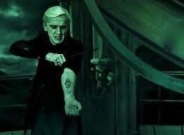 Dark Mark Ring Harry Potter Draco Malfoy Harry Potter Draco Malfoy
