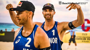 Sandvolleyball er en idrettsgren som har sin opprinnelse i innendørsvolleyball. Best Of Mol Sorum World S No 1 Invincible Beach Volleyball World Youtube