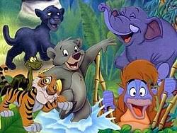 Adapted for young performers from the beloved disney film and the works of rudyard kipling, this musical includes all your favorite disney tunes, including. Jungle Cubs Wikipedia
