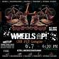 Wheels Up! - Hawks Nest Park