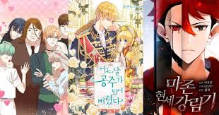Manhwa club has the best manhwa and webtoons for you to read! 15 Best Isekai Manhwa For Fans Of Manga Cbr