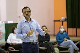 Félix Romero Cañizares: Zonas rurales despobladas y riesgo de incendio  forestal.