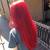 Bright Short Red Hair