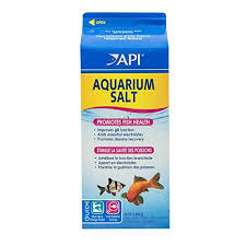 Api Aquarium Salt Freshwater Aquarium Salt 65 Ounce Box Api Https Smile Amazon Com Dp B0010p0zjk Ref Cm Sw R Pi Dp U Freshwater Aquarium Aquarium Fresh Water