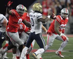 Ohio State Football Vs Maryland Game Predictions Can The Buckeyes Match Iowa S Defensive Dominance Cleveland Com