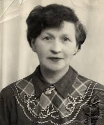 Bertha “Grandma Buff” Labinski/Scott Woolston (1896-1979)