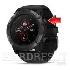 Value increases, telling you how the activity has improved your 3 hold menu. Hard Reset Garmin Fenix 5 Plus How To Hardreset Info