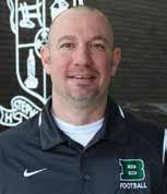 Terry Malone '52 helped put Badin High