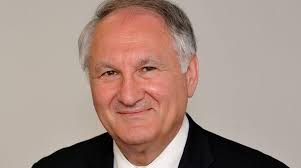 George Maragos: I want to get back into Democrats' good graces