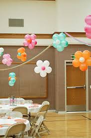 Simple Balloon Decoration Simple Birthday Design Ideas Balloon Flowers Girls Could Make For Mother Daughter Actiity Via All Things Simple Free Downloads Relief Society Birthday Balloon Flowers Party Balloons
