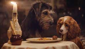 La Dama Y El Vagabundo Nuevo Trailer Del Remake De Disney