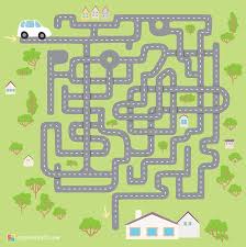 Maybe you would like to learn more about one of these? Laberintos Para Que Los Ninos Se Diviertan En Casa Etapa Infantil