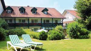 Das zentrum erreichen sie nach ca. Hotel Garni Haus Christl Bad Griesbach Im Rottal Holidaycheck Bayern Deutschland