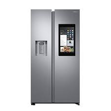 When you install a samsung fridge freezer in your kitchen, you get more than just a place to put your food. Samsung Family Hub Smart Fridges Samsung Uk