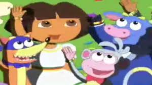 Can't believe i'm making dora la exploradora art in the year of our lord 2019 but that's just how it be with this kickass new movie. Dora The Explorer Leon Vtwctr
