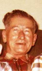 Harold Dean Haggett Sr. (1907-1985)