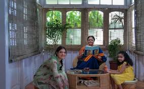Tribhaṅga or tribunga is a standing body position or stance used in traditional indian art and indian classical dance forms like the odissi, where the. Tribhanga Exploring The Mother Daughter Dynamic The Hindu
