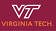 Virginia Tech logo