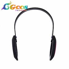 Hatsune miku cat mimi headphones from japan import anime manga game f/s used. Cgcos Free Shipping Cos Cosplay Props Vocaloid Hatsune Miku Fmiku Headphones Game Halloween Christmas Anime Costumes Aliexpress