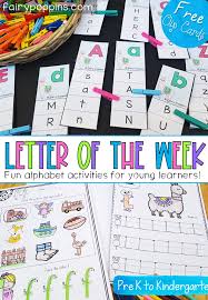 Of these, x is the l Letter Of The Week Activities Fairy Poppins