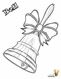 Print Out This Ring A Ling Coloring Pages Christmas Bell Stop Kiddin Tell Other C Merry Christmas Coloring Pages Coloring Pages Abstract Coloring Pages