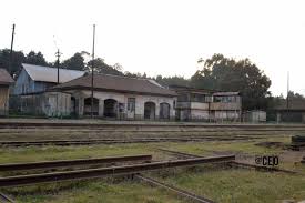 Uplands Railway Station Kiambu County Kenya Kenya Africa Kenya Africa