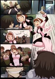 Heroine Corruption 1 comic porn | HD Porn Comics