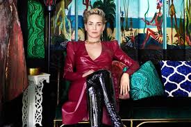 At the age of 15, she studied in saegertown high school, pennsylvania, and. Sharon Stone Says She Made Friends With Her Dark Side For Basic Instinct