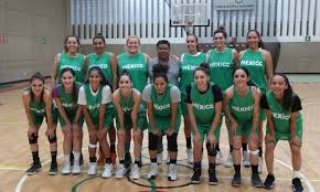 Mexico's third match, against argentina, featured the first penalty of the tournament, scored by mexico's manuel rosas. Convocatoria Oficial De La Seleccion Mexicana De Baloncesto Femenil