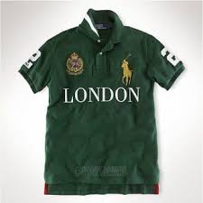 Ralph Lauren Homme 8047 City Polo London Vert