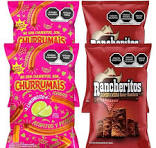 Amazon.com: Generic Mexican Chips Rancheritos 145gr (3 pack ...