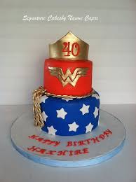 Pictures Of 40th Birthday Cakes For Ladies Wonder Women 40th Birthday Cake 40th Birthday Cakes 40th Birthday Cake For Women Birthday Cakes For Women
